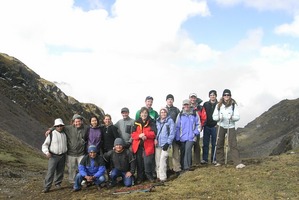 Lares trek