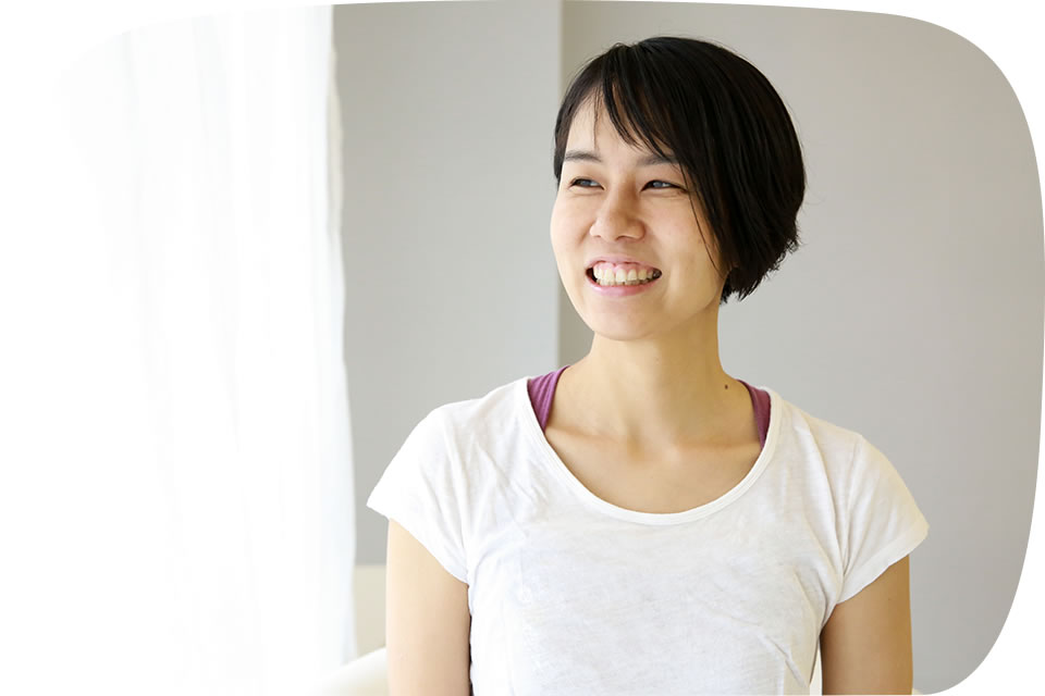 講師プロフィール ヨガスペースひだまり